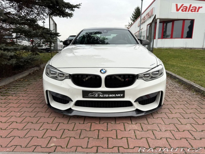 BMW M4 M4 F82 317 KW 2015-DKG-EU 2015