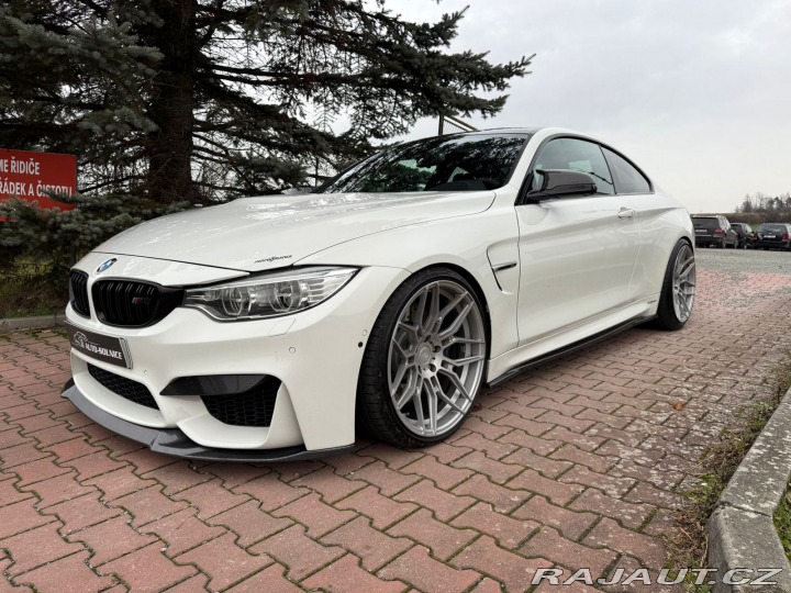 BMW M4 M4 F82 317 KW 2015-DKG-EU 2015