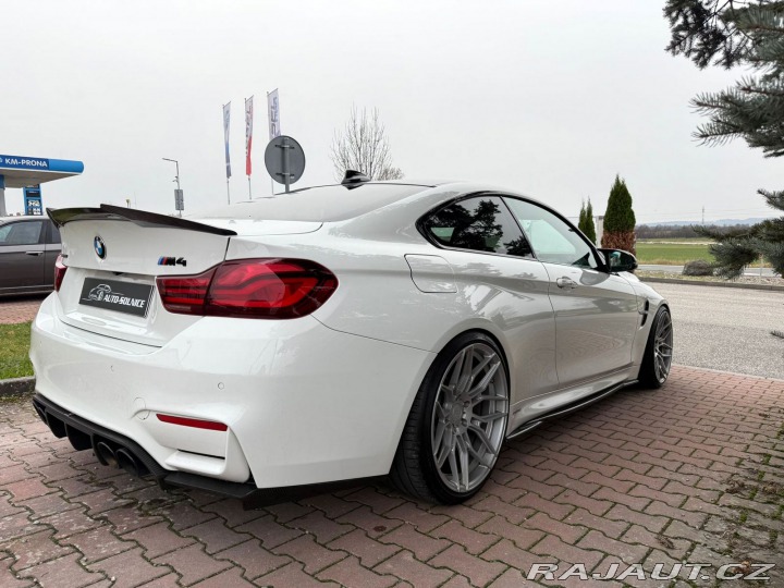 BMW M4 M4 F82 317 KW 2015-DKG-EU 2015