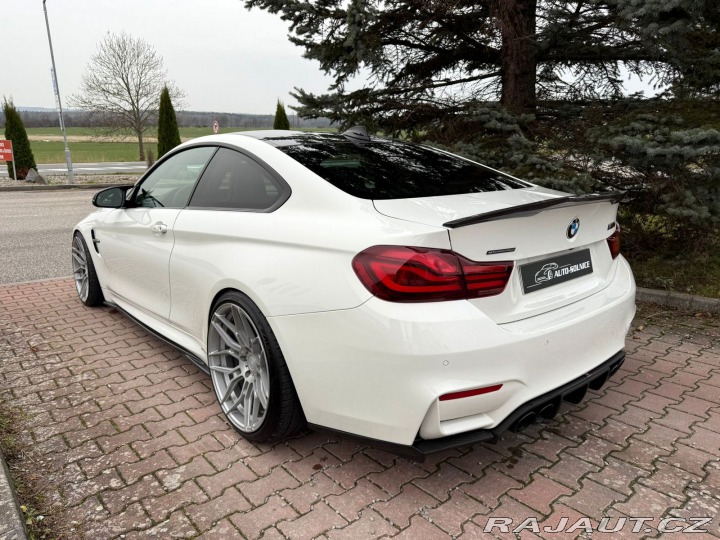 BMW M4 M4 F82 317 KW 2015-DKG-EU 2015