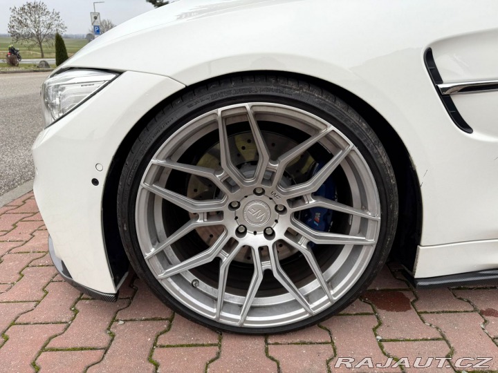 BMW M4 M4 F82 317 KW 2015-DKG-EU 2015