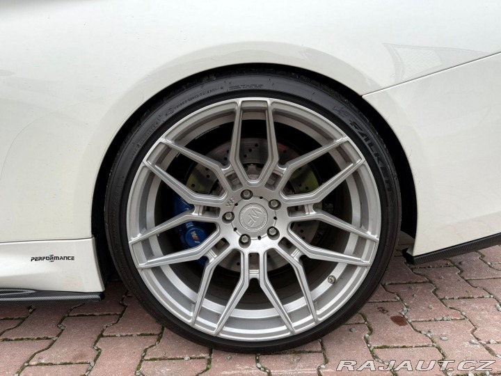 BMW M4 M4 F82 317 KW 2015-DKG-EU 2015