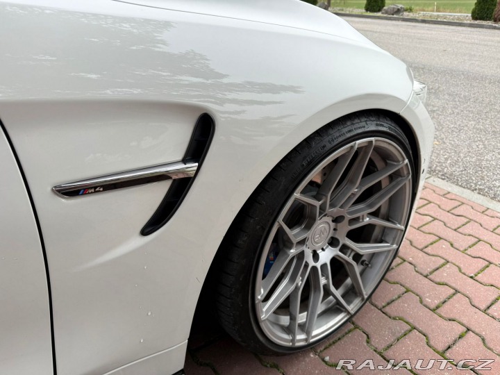 BMW M4 M4 F82 317 KW 2015-DKG-EU 2015