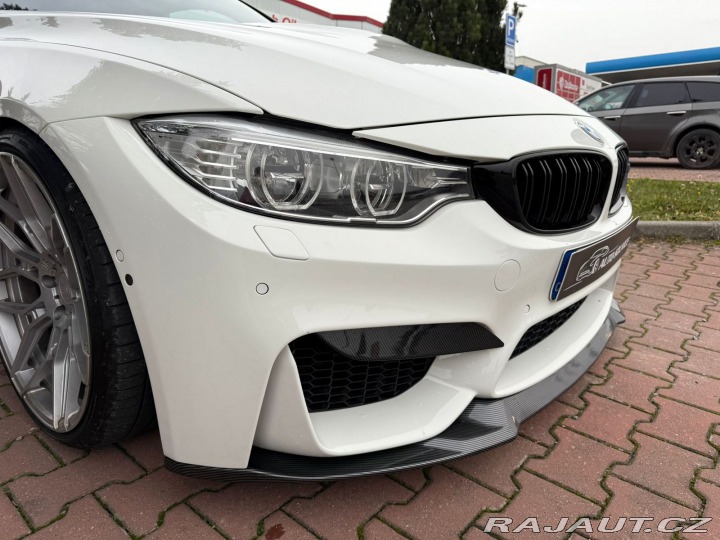 BMW M4 M4 F82 317 KW 2015-DKG-EU 2015