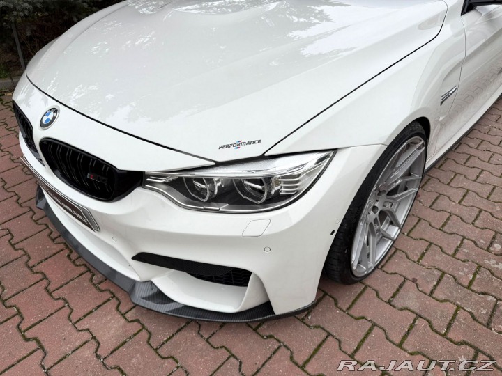 BMW M4 M4 F82 317 KW 2015-DKG-EU 2015