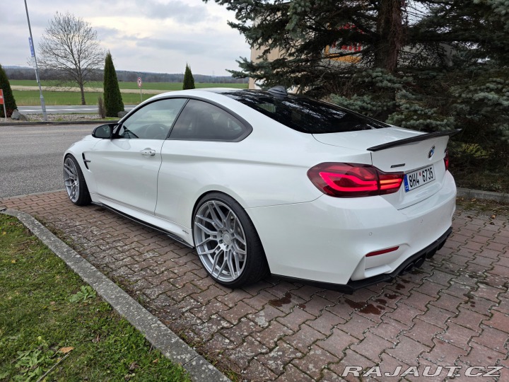 BMW M4 M4 F82 317 KW 2015-DKG-EU 2015