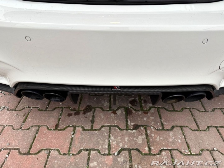 BMW M4 M4 F82 317 KW 2015-DKG-EU 2015