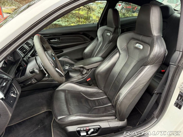 BMW M4 M4 F82 317 KW 2015-DKG-EU 2015