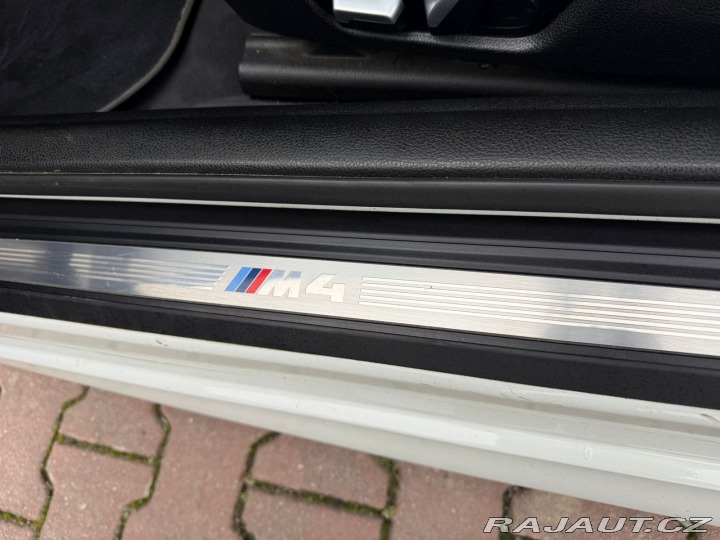 BMW M4 M4 F82 317 KW 2015-DKG-EU 2015