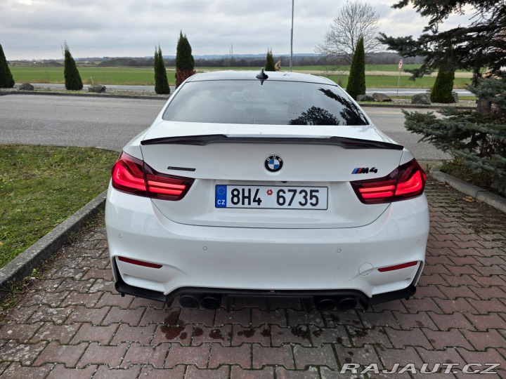 BMW M4 M4 F82 317 KW 2015-DKG-EU 2015