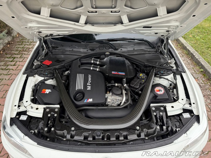 BMW M4 M4 F82 317 KW 2015-DKG-EU 2015