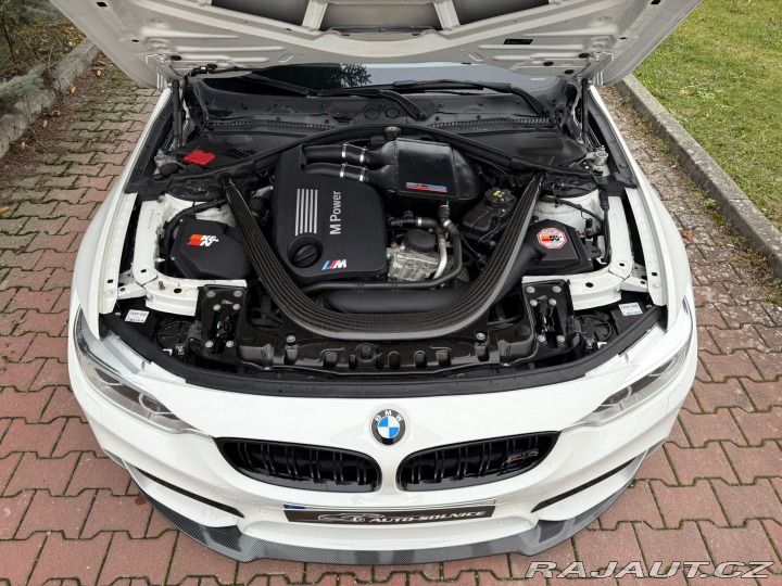 BMW M4 M4 F82 317 KW 2015-DKG-EU 2015