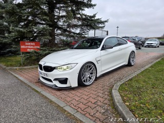 BMW M4 M4 F82 317 KW 2015-DKG-EU 2015