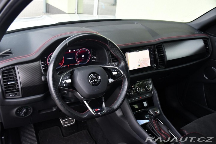 Škoda Kodiaq 2.0TSI REZERVACE 2022