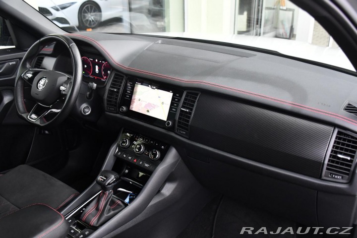 Škoda Kodiaq 2.0TSI REZERVACE 2022