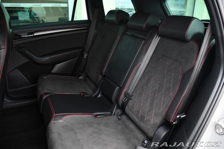 Škoda Kodiaq 2.0TSI REZERVACE 2022