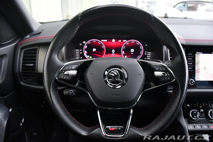 Škoda Kodiaq 2.0TSI REZERVACE 2022