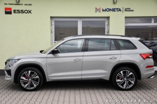 Škoda Kodiaq 2.0TSI REZERVACE 2022