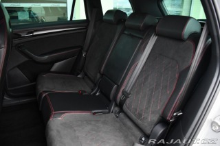 Škoda Kodiaq 2.0TSI REZERVACE 2022