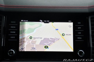 Škoda Kodiaq 2.0TSI REZERVACE 2022