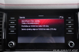 Škoda Kodiaq 2.0TSI REZERVACE 2022