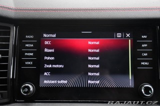 Škoda Kodiaq 2.0TSI REZERVACE 2022