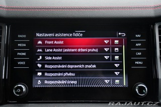 Škoda Kodiaq 2.0TSI REZERVACE 2022