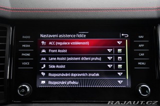 Škoda Kodiaq 2.0TSI REZERVACE 2022