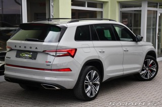Škoda Kodiaq 2.0TSI REZERVACE 2022