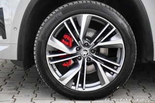 Škoda Kodiaq 2.0TSI REZERVACE 2022