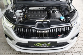 Škoda Kodiaq 2.0TSI REZERVACE 2022