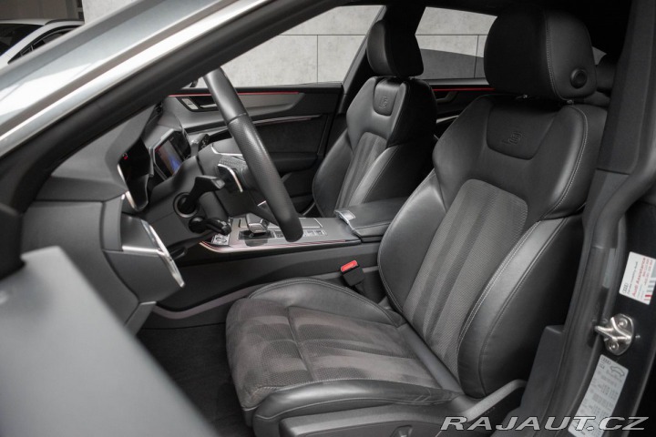 Audi A7 50 TDI*REZERVACE* 2019