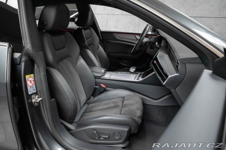 Audi A7 50 TDI S-LINE*AIR*HEAD-UP 2019