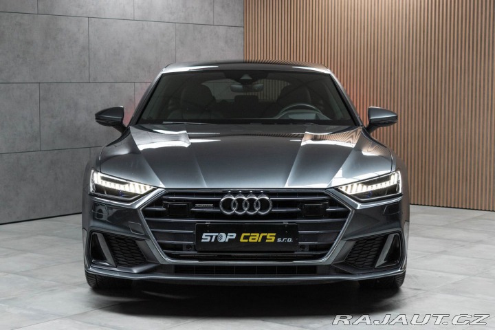 Audi A7 50 TDI S-LINE*AIR*HEAD-UP 2019