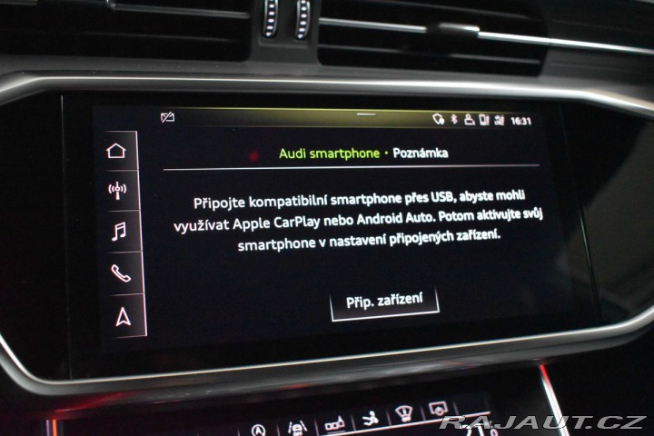 Audi A7 50 TDI S-LINE*AIR*HEAD-UP 2019