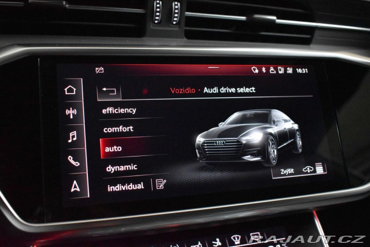 Audi A7 50 TDI S-LINE*AIR*HEAD-UP 2019