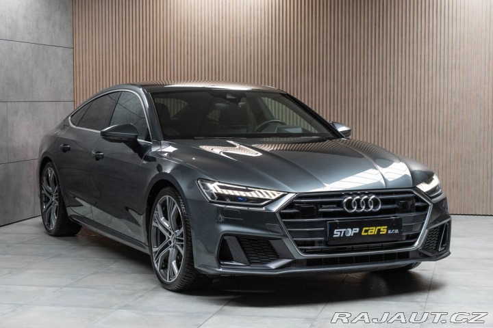 Audi A7 50 TDI S-LINE*AIR*HEAD-UP 2019