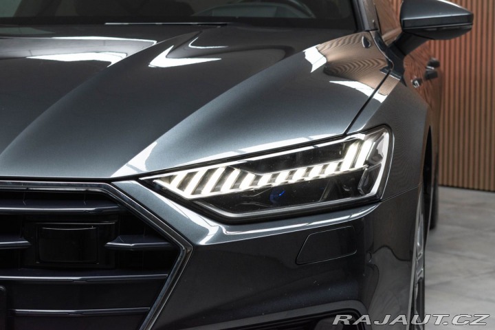 Audi A7 50 TDI*REZERVACE* 2019