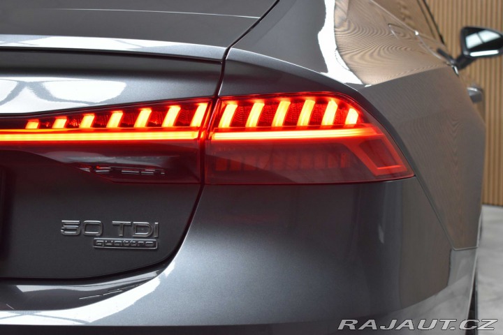 Audi A7 50 TDI*REZERVACE* 2019