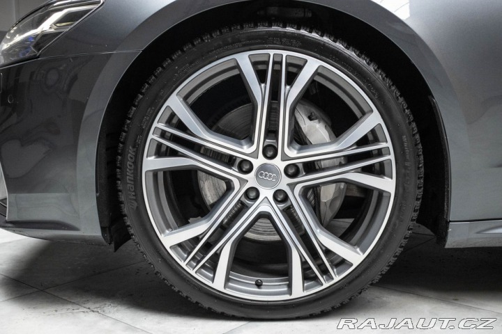 Audi A7 50 TDI*REZERVACE* 2019