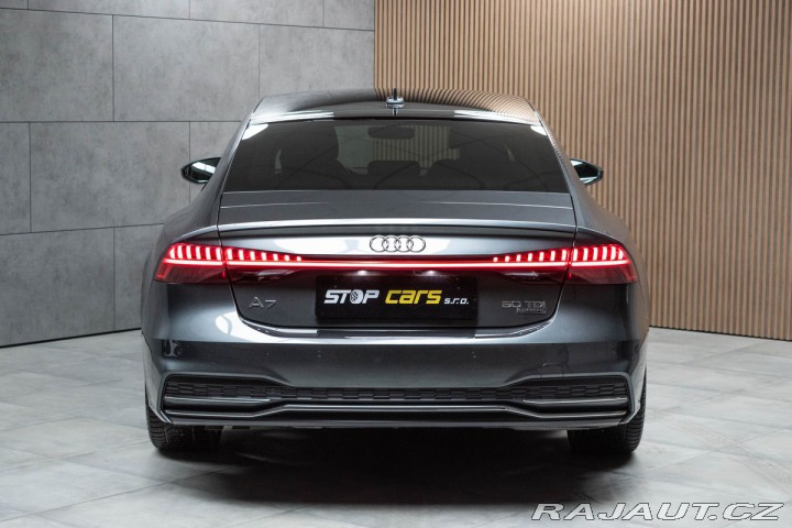 Audi A7 50 TDI S-LINE*AIR*HEAD-UP 2019