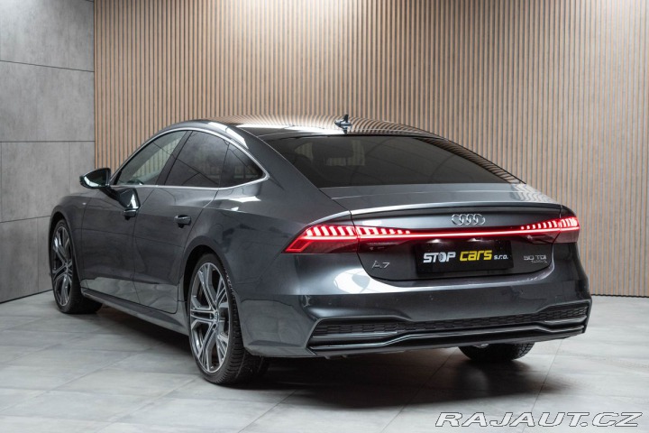 Audi A7 50 TDI*REZERVACE* 2019