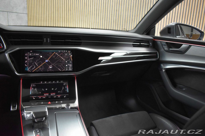 Audi A7 50 TDI S-LINE*AIR*HEAD-UP 2019