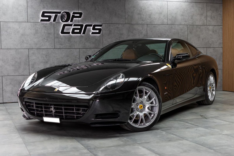 Ferrari 612 SCAGLIETTI F1