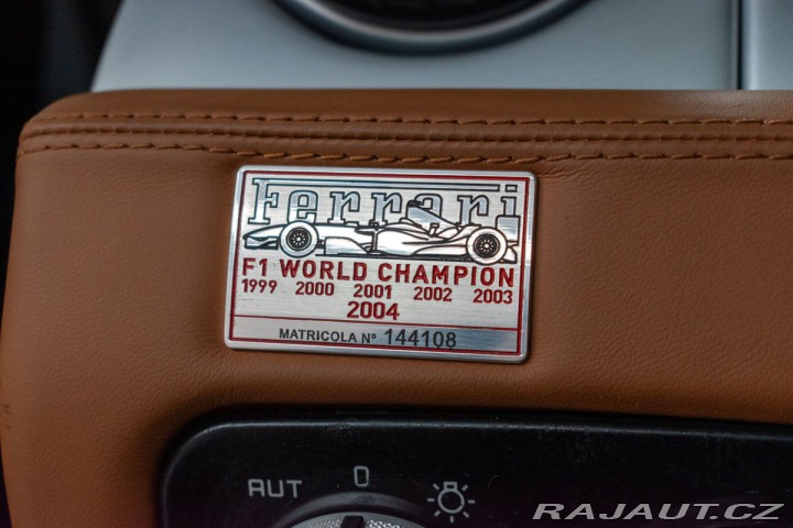 Ferrari 612 SCAGLIETTI F1 2006