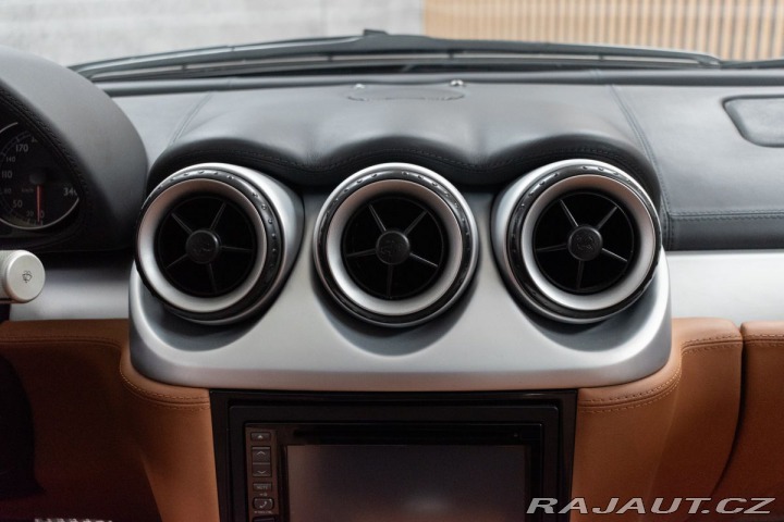 Ferrari 612 SCAGLIETTI F1 2006