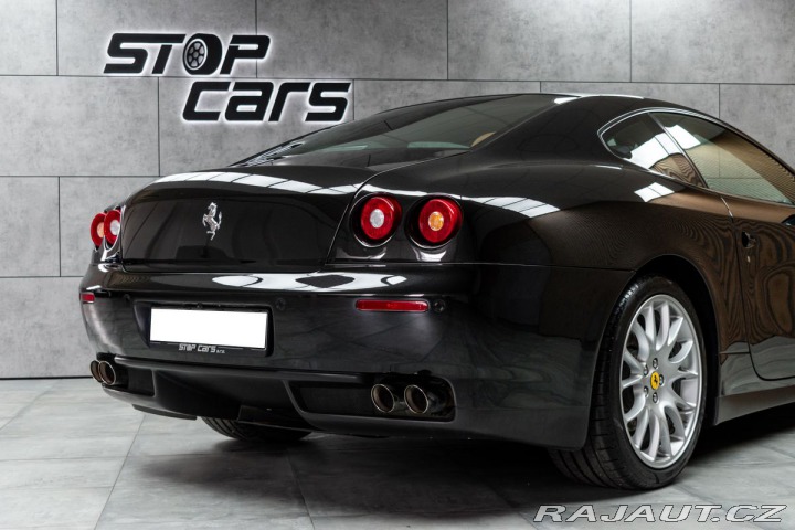 Ferrari 612 SCAGLIETTI F1 2006