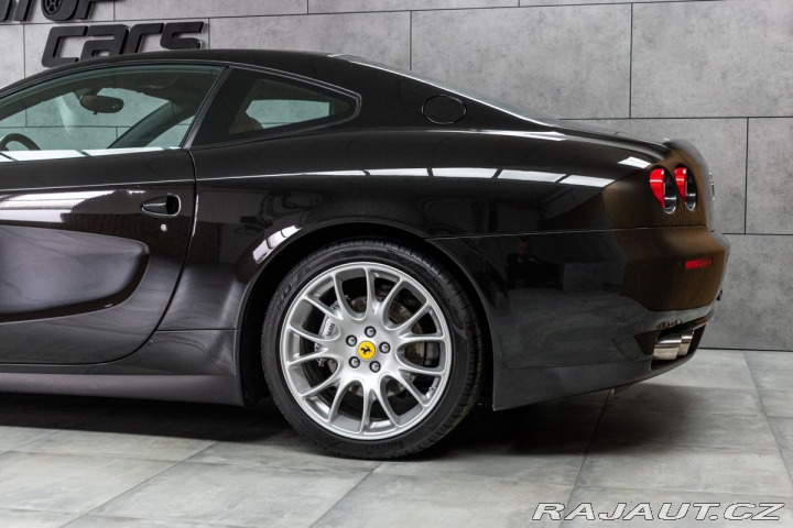 Ferrari 612 SCAGLIETTI F1 2006