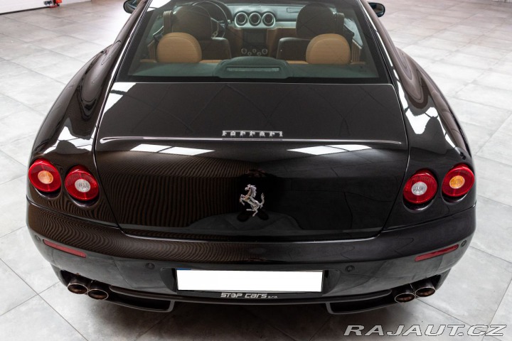 Ferrari 612 SCAGLIETTI F1 2006