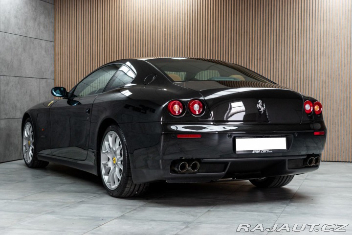 Ferrari 612 SCAGLIETTI F1 2006